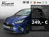Mazda 2 Hybrid Homura 1.5 EU6e Digitales Cockpit LED A - Mazda 2: Blau, Ambiente-Beleuchtung