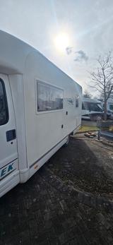 Elnagh Sleek 585 - Elnagh Teilintegrierter