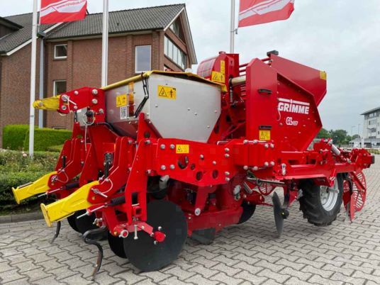 Grimme GL 32 F