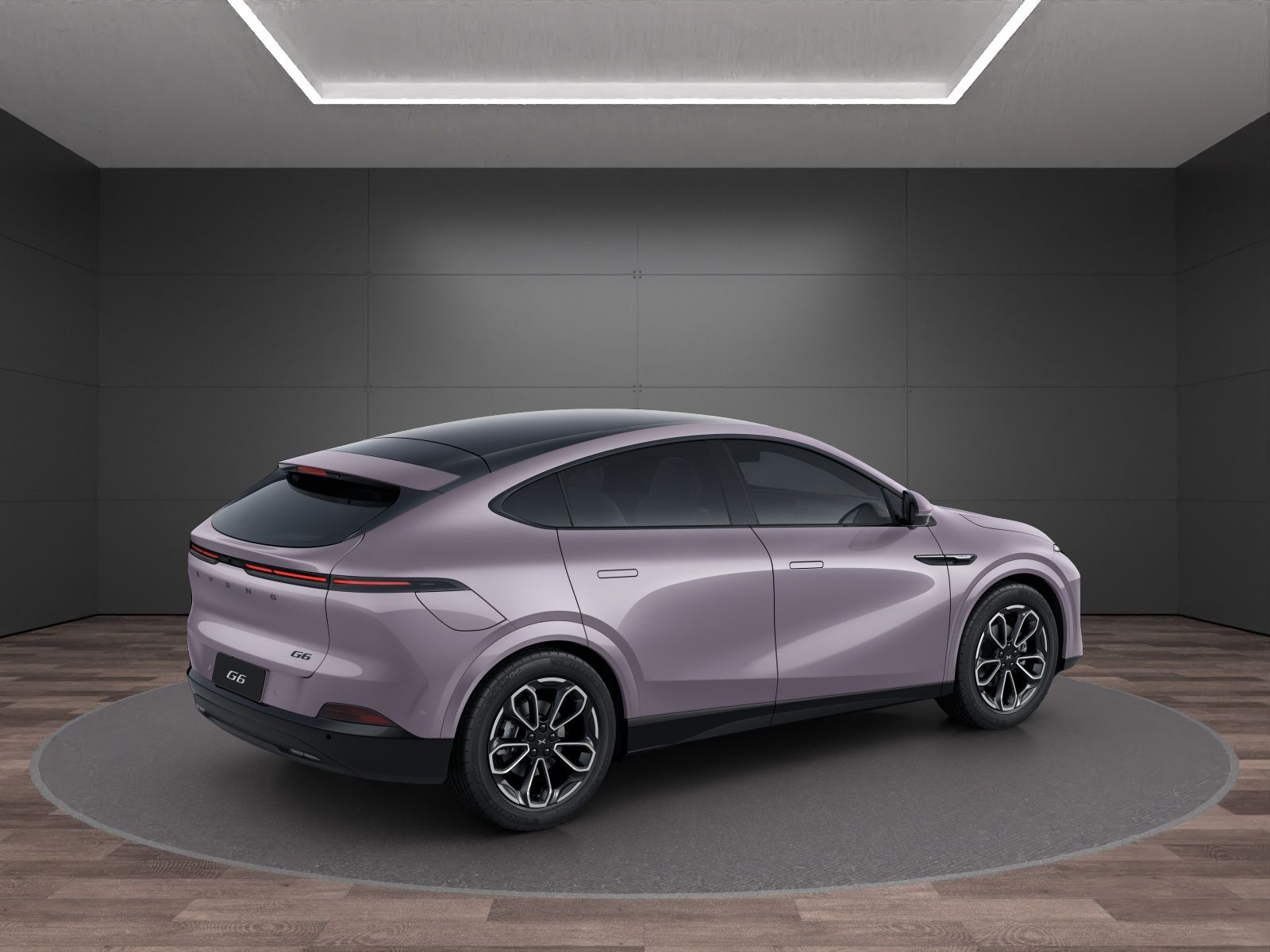 XPENG G6