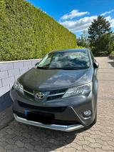 Audi Toyota RAV 4, 2.0, Diesel, 2013 - Audi A4 SUV