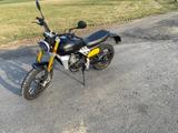 Fantic caballero 125 Scrambler - FANTIC 125