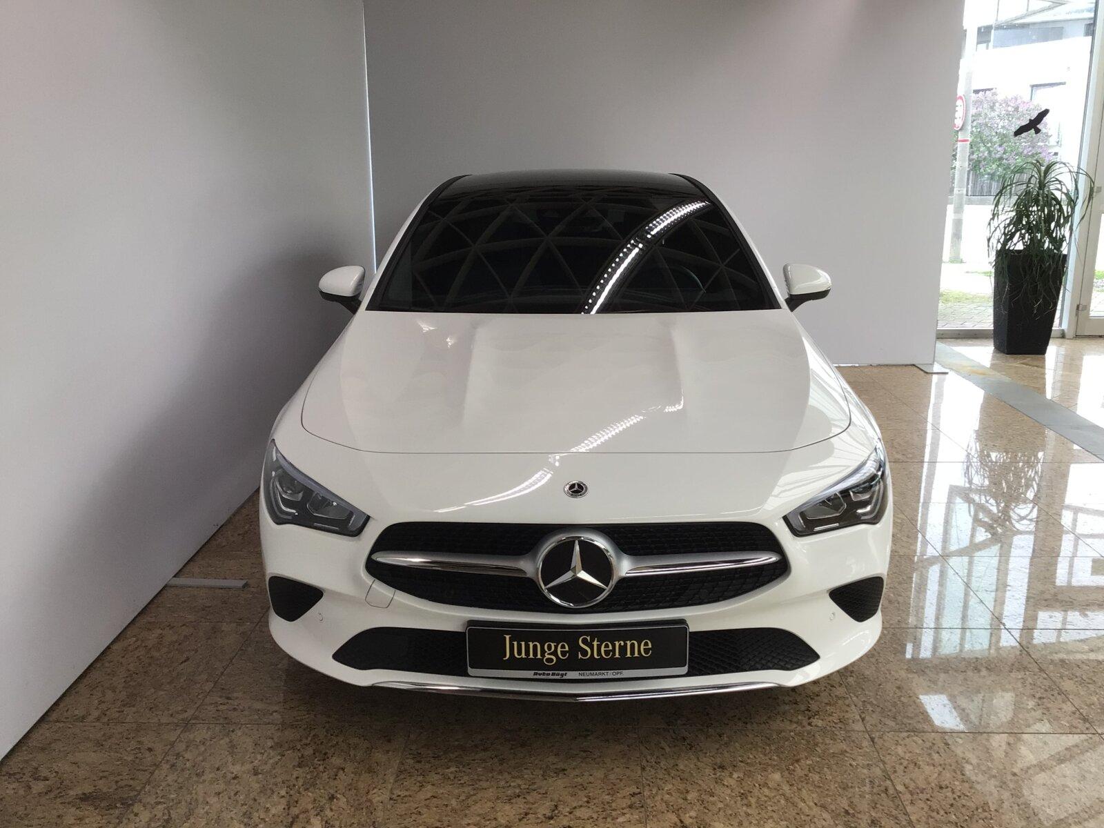 Mercedes-Benz CLA 180 SB Progressive/Pano/LED/MBUX/Busin/Navi