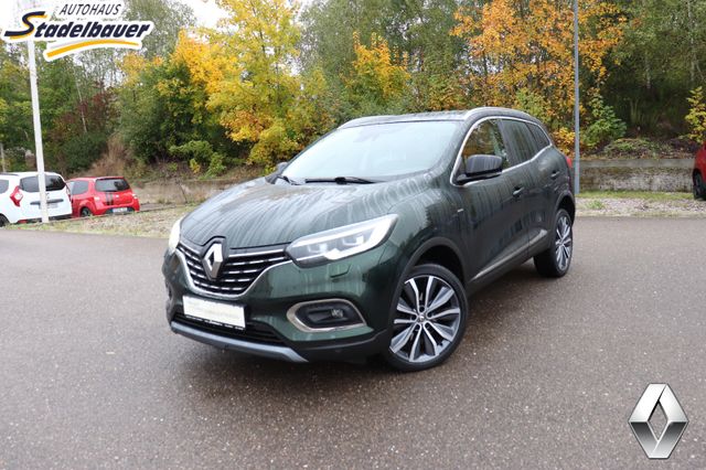 Renault Kadjar Bose Edition 4x4, Leder, Winter-Paket