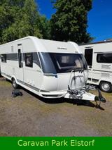 Hobby 560 FC PRESTIGE Klima Mover Neuwertig VA SAT usw - Wohnmobil oder -wagen Us