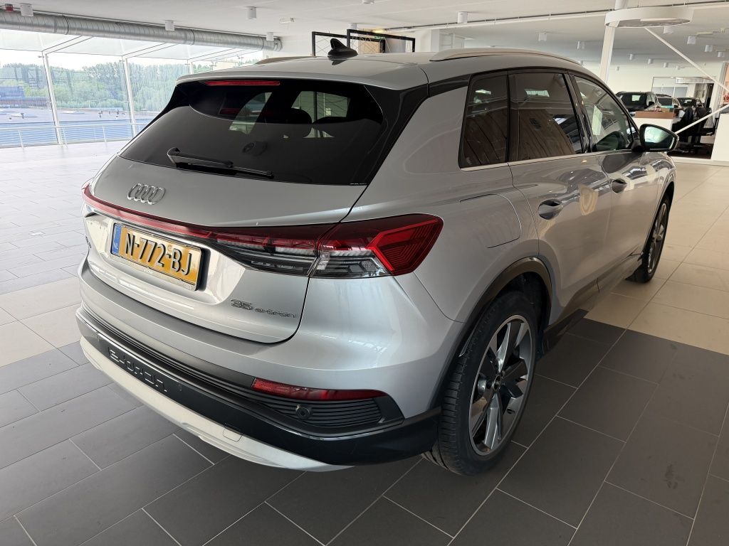 Audi Q4 e-tron 35 55 Launch edition Advanced Plus 55k imagem 3
