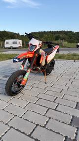 KTM Exc 300 TPI  - KTM 300