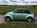 Volkswagen Käfer Cabrio  - top gepflegt - aus 1978: Cabrio
