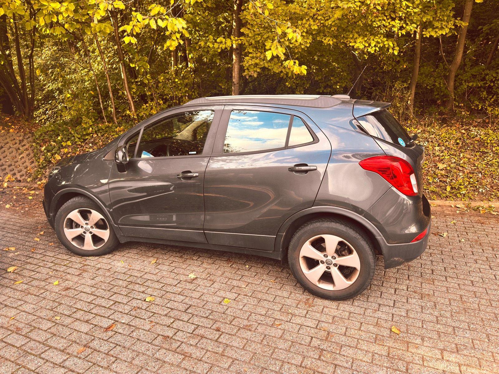 Opel Mokka X