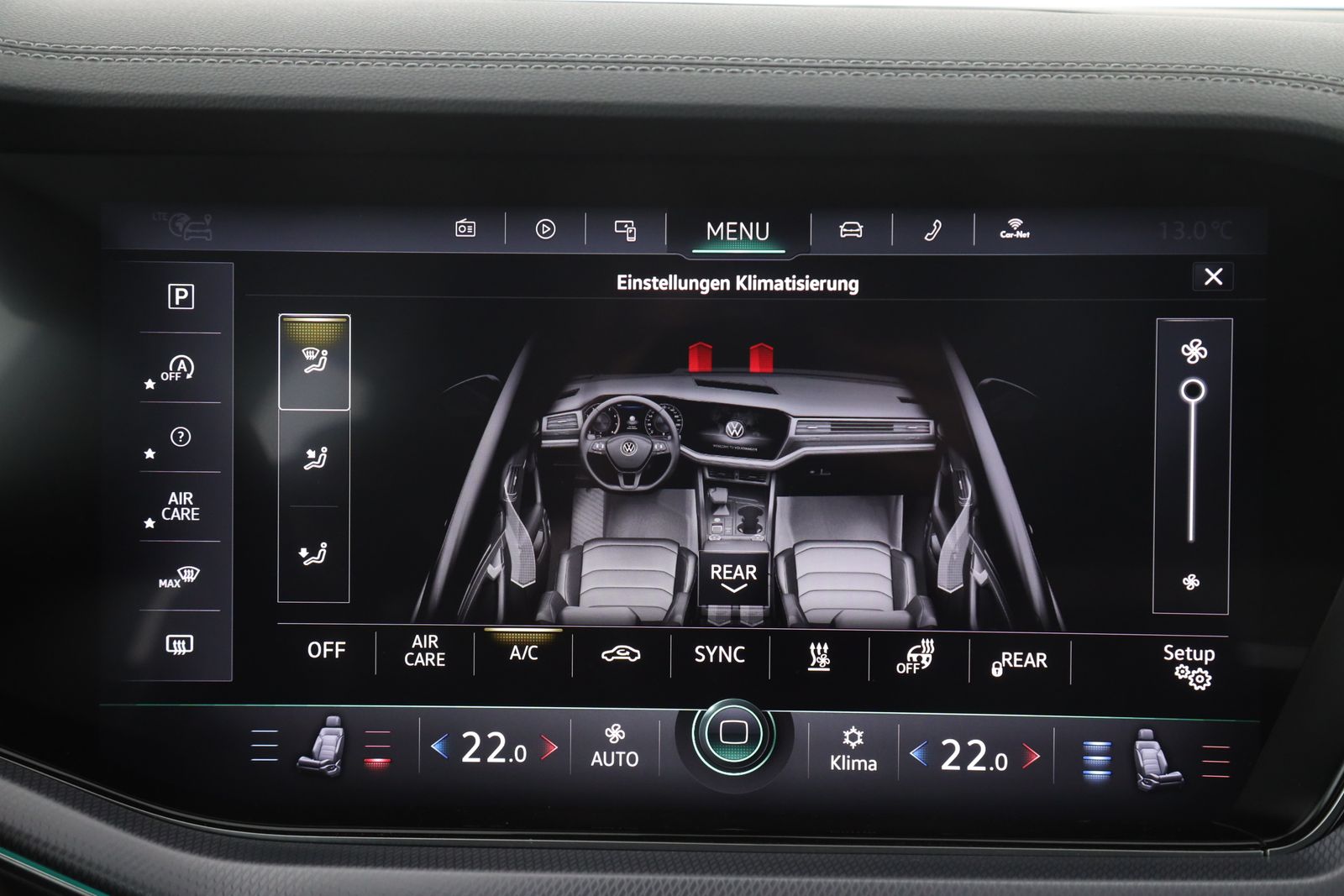 Volkswagen Touareg - Bild 17