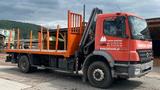 Mercedes-Benz Axor 1828 HDS HIAB 122 - Mercedes-Benz 1828