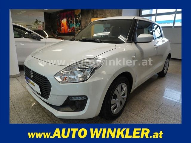 Suzuki Swift 1,2 Hybrid DualJet Clear Klima netto8733