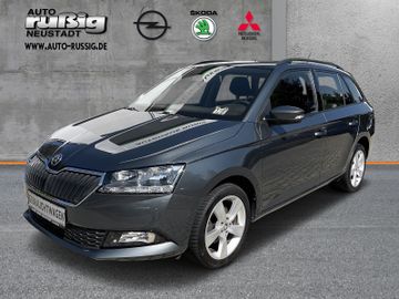 SKODA Fabia 1.0l MPI Cool Plus Combi,CARPLAY,SHZ,Parks