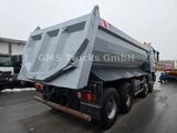 Mercedes-Benz Actros 3244 4144 / 8X4 / 18 Kubik Mulde German - Mercedes-Benz 2008
