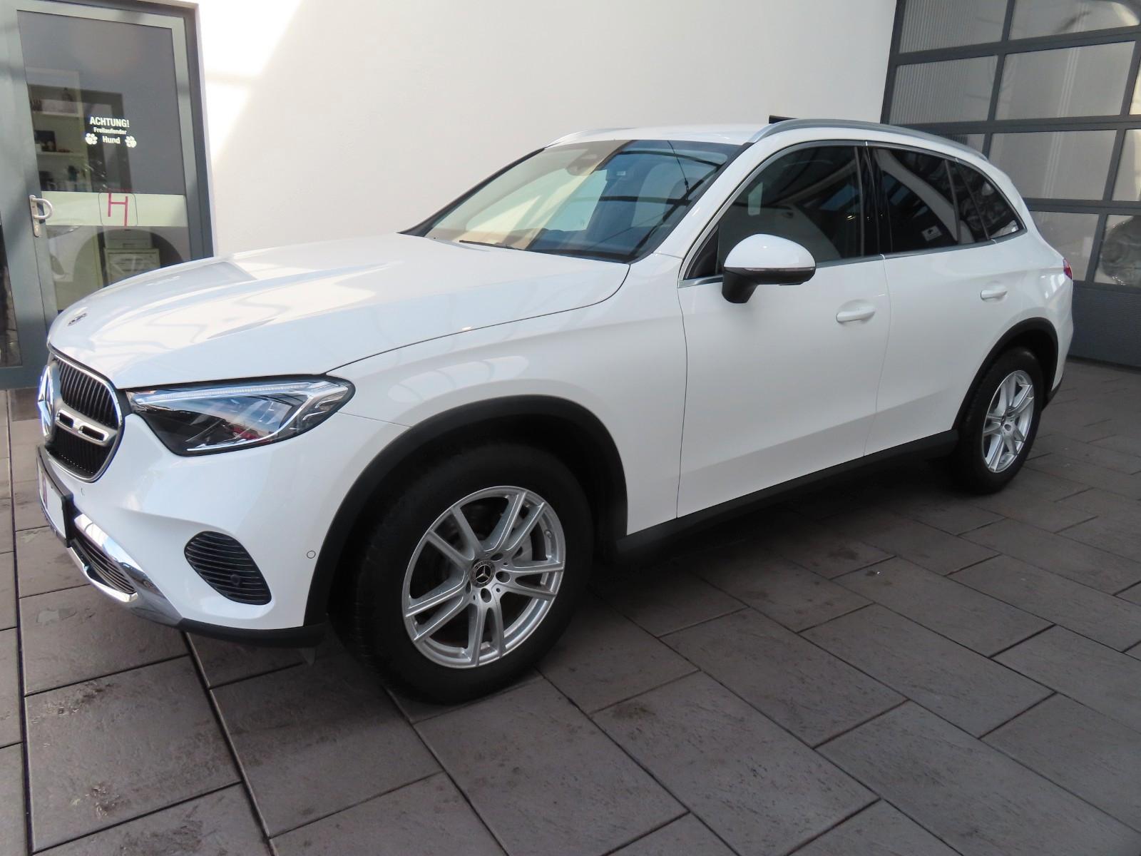Mercedes-Benz GLC 200 4Matic Klima/Navi/Klima/Digital/RFK