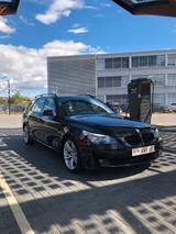 BMW 520d e61 - BMW 520: 520d E61