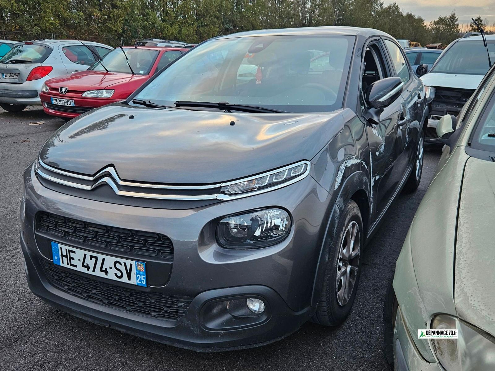 Citroën C3 Feel