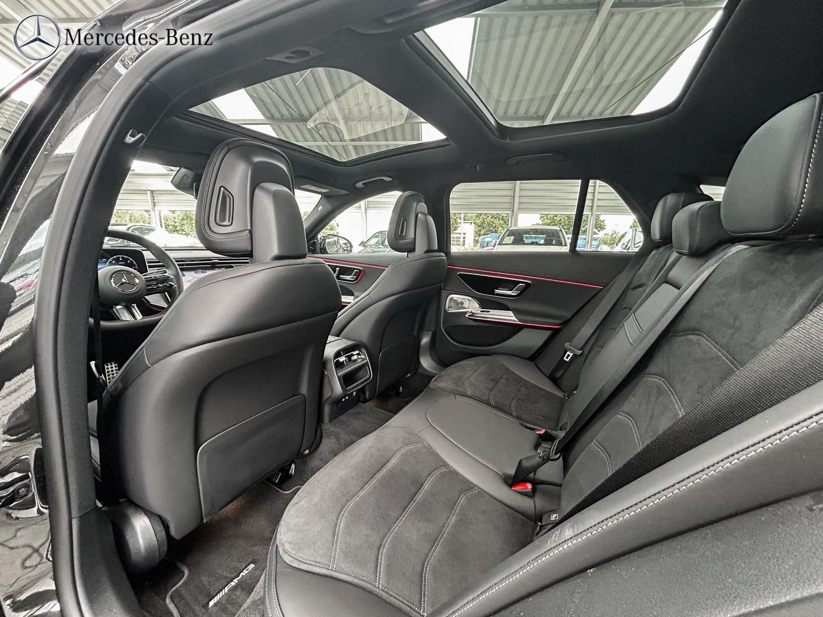 Mercedes-Benz E 220 d 4MATIC T-Modell MBUX+360°+ Pano+Night