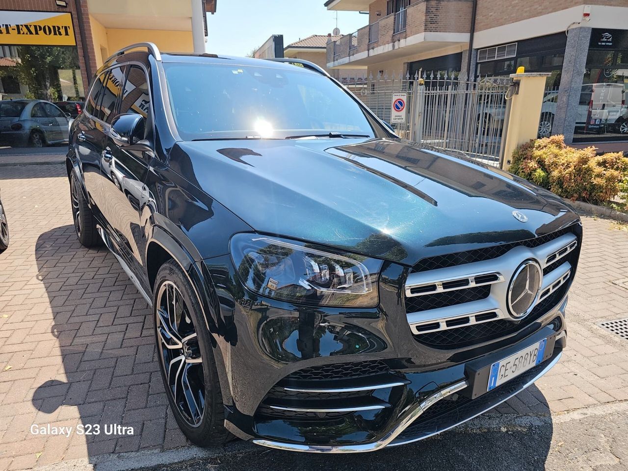 Mercedes-Benz Mercedes-benz GLS 400 d 4Matic Premium Plus imagem 2