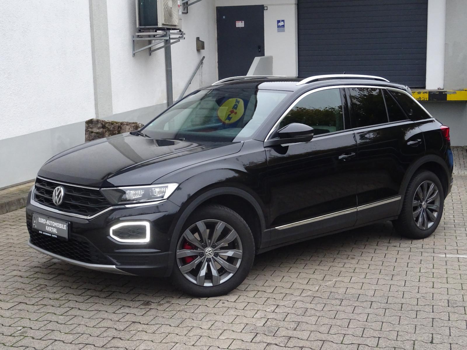 Volkswagen T-Roc Sport