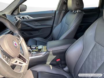 2025 Alpina D4 — миниатюра 12