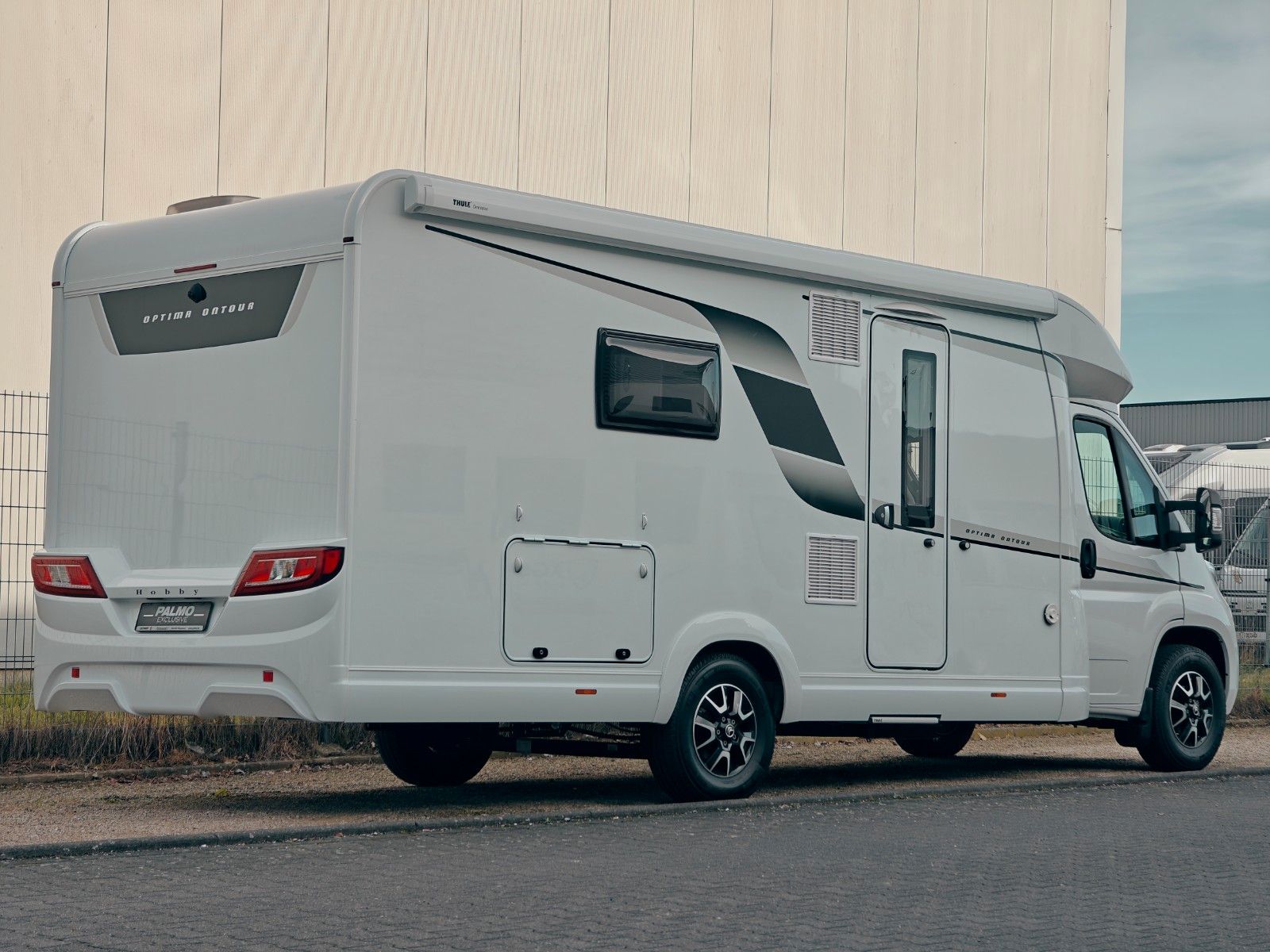 Fahrzeugabbildung Hobby OPTIMA OnTour T70 F - 1. HAND