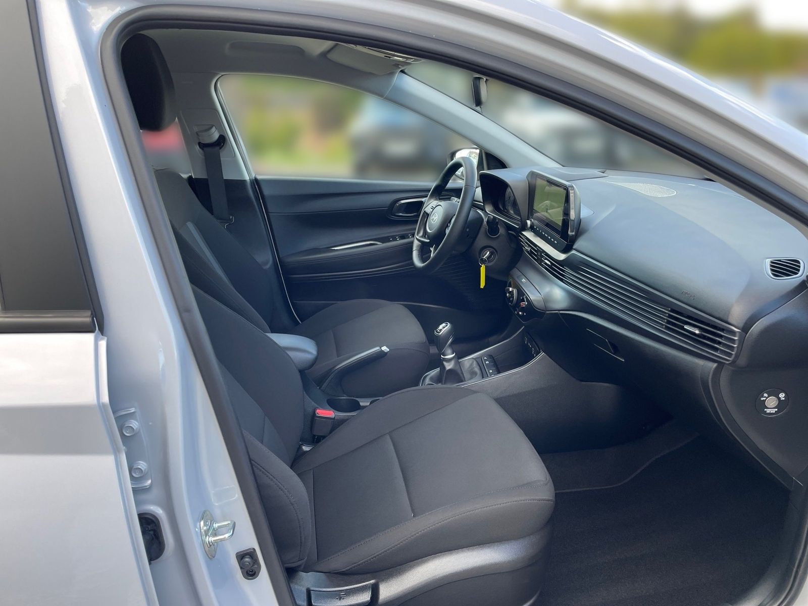 Hyundai i20 – Bild 15