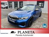 BMW M340d 3 Touring d xDrive*PANORAMA*HEAD-UP*LASER* - blaue BMW M340d