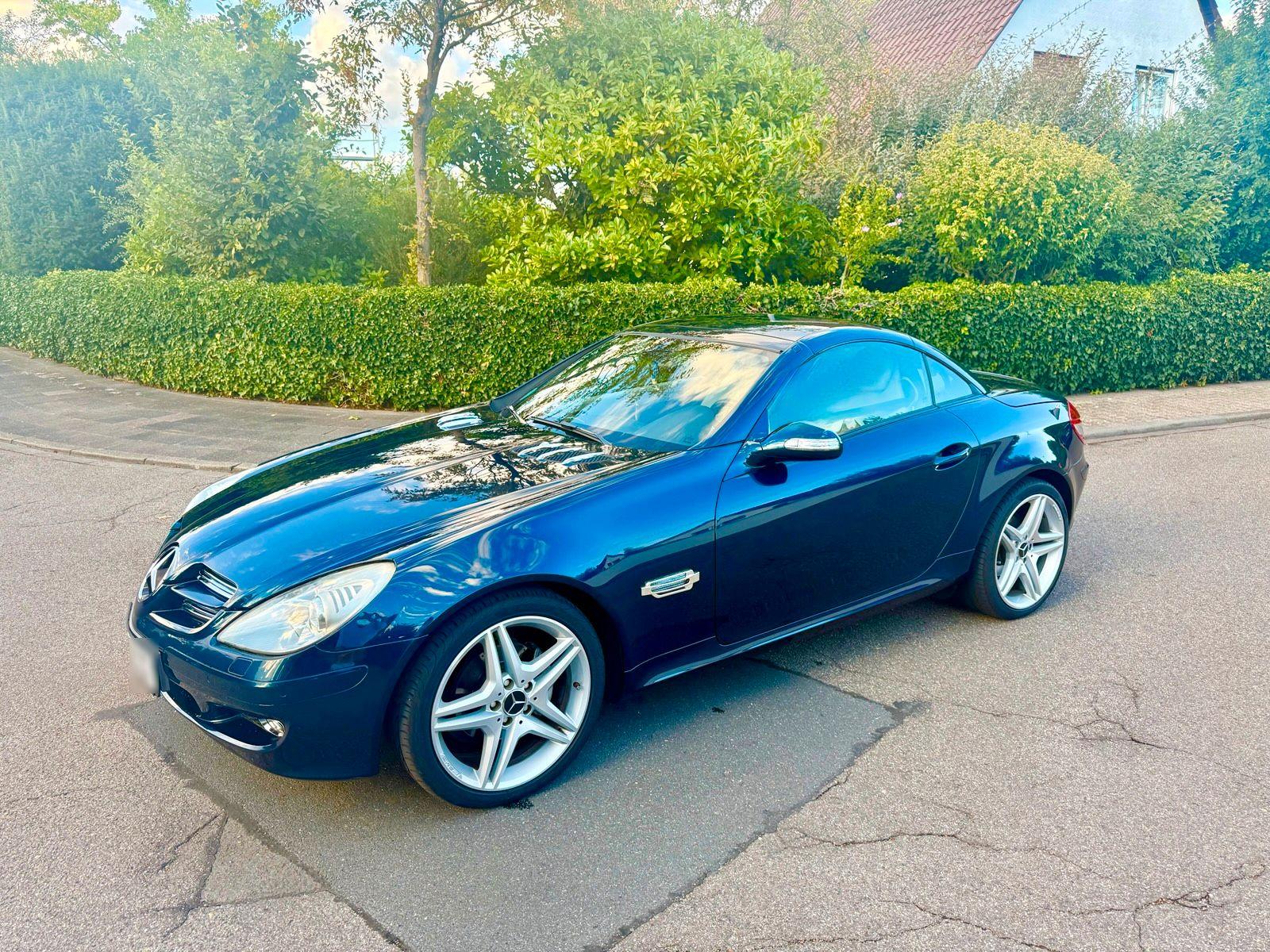 Mercedes-Benz SLK 200