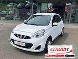 Nissan Micra Acenta - Nissan Micra: Acenta