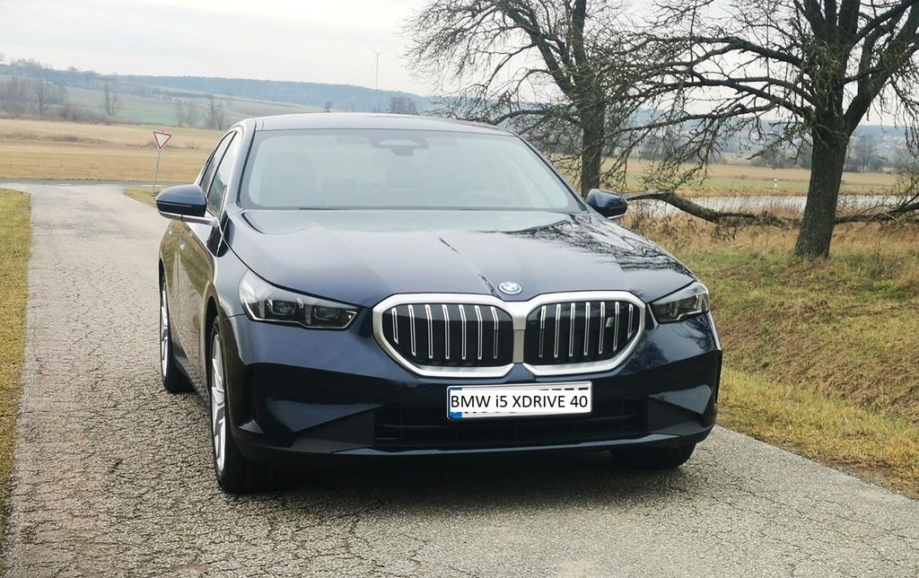 Image of BMW i5
