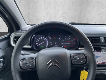 Citroën C3 YOU! 1.2 PT 83 KLIMA,NAV,LED,PDC,SpurH,CARPLA