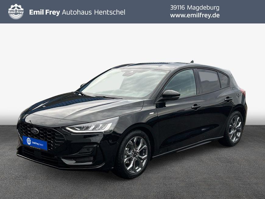 Ford Focus 1.0 EcoBoost Hybrid ST-LINE 92 kW, 5-türig