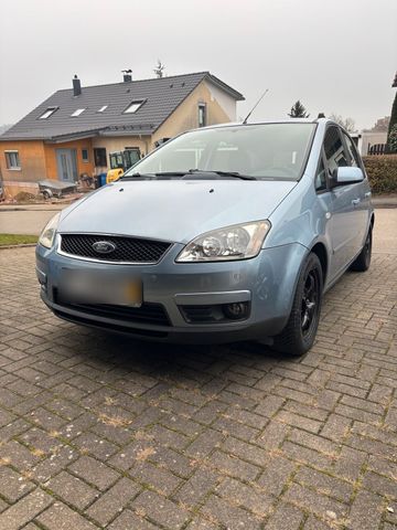 Ford C-Max 1.8 Automatik TÜV neu