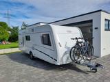 LMC VIVO 522K Rollstuhlgerechter Familienwohnwagen - Behindertengerecht Wohnwagen