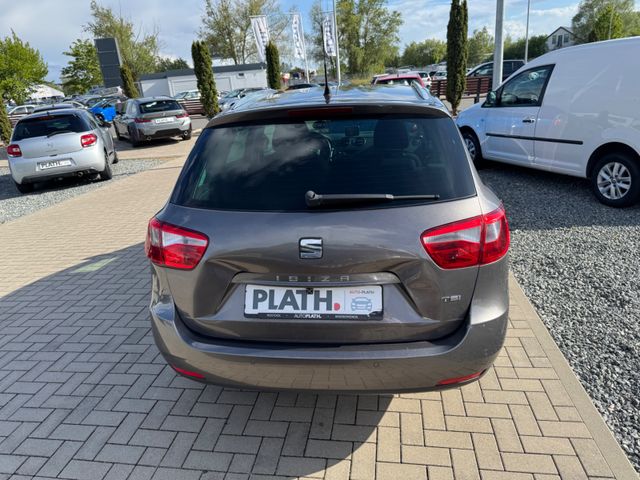 Seat Ibiza  ST Style Salsa Export