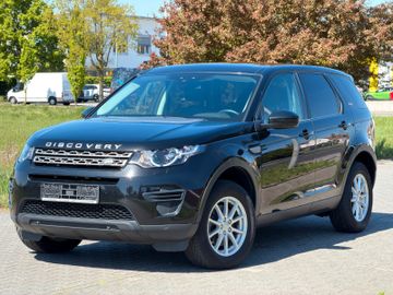 Land-Rover Discovery - 1
