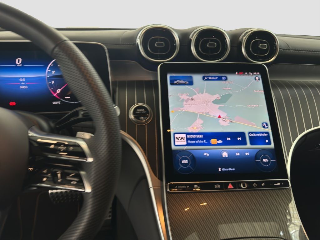 Fahrzeugabbildung Mercedes-Benz GLC 200 4MATIC Coupé AMG Line*NightPaket*Carplay