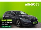 Skoda Octavia 2.0TDI Combi DSG Style+LED+NAVI+AHK - Skoda Octavia Gebrauchtwagen in Münster