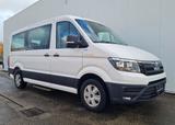 MAN TGE 3.140 4x2 9-Sitzer Bus Klima Standheizung - MAN 9