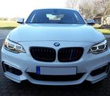 BMW 220i Coupe/8-fach/M Sport/Autom/Soundsyt/Shadow - gebrauchte BMW 220 aus dem Jahr 2014