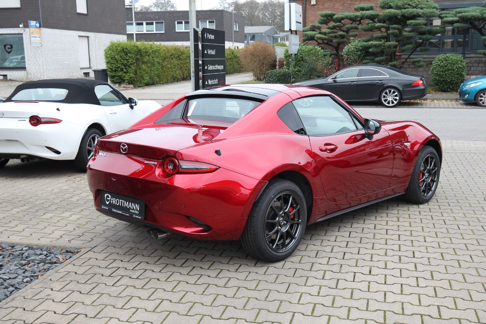 Mazda MX-5 - Bild 12