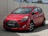 Hyundai ix20 blue YES!/Klimaauto/Navi/SHZ/Kamera/1.Hand - Hyundai ix20 aus 2016