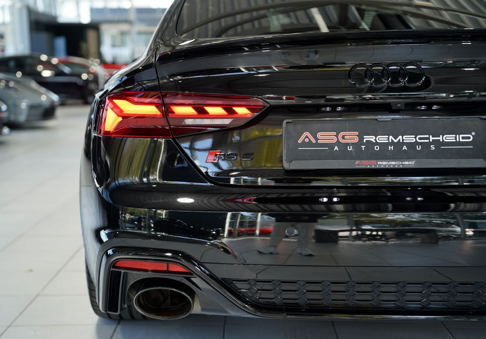 Audi Rs5