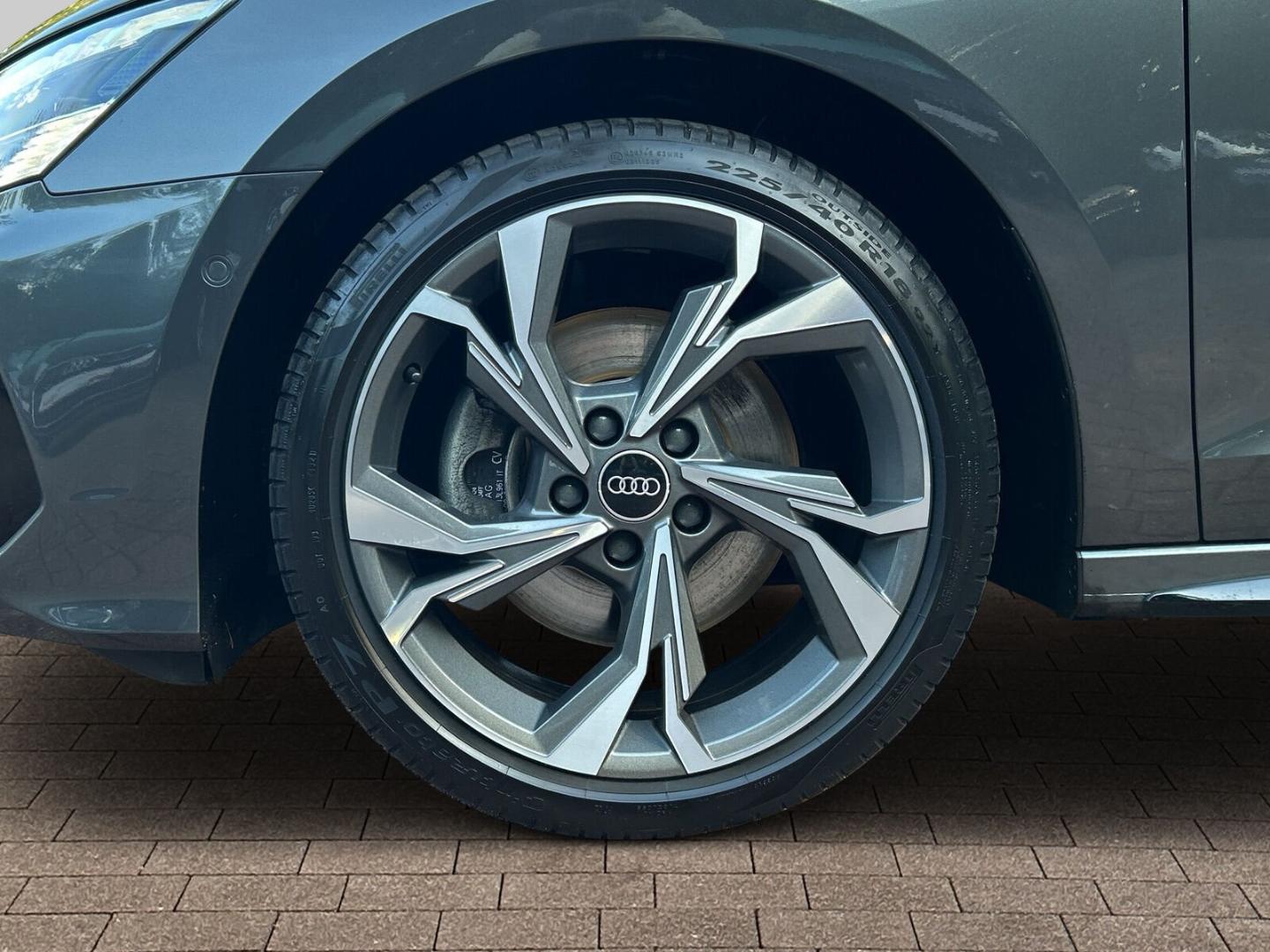 Audi A3 Sportback 40 TDI S LINE MATRIX KAMERA AHK SPO, миниатюра 15