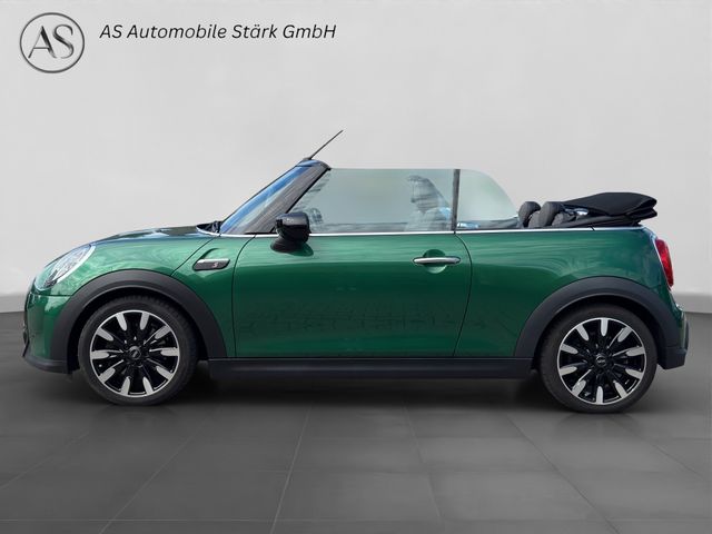 Fahrzeugabbildung MINI Cooper S Cabrio Classic Trim LED+Navi+CarPlay