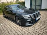 Mercedes-Benz S 400 d 4MATIC AMG-Line Pano Garantie TÜV MwSt.  - gebrauchte Mercedes-Benz S 400 aus dem Jahr 2020
