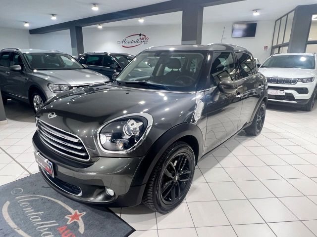 MINI Mini Cooper Countryman Mini 2.0 Cooper D Country