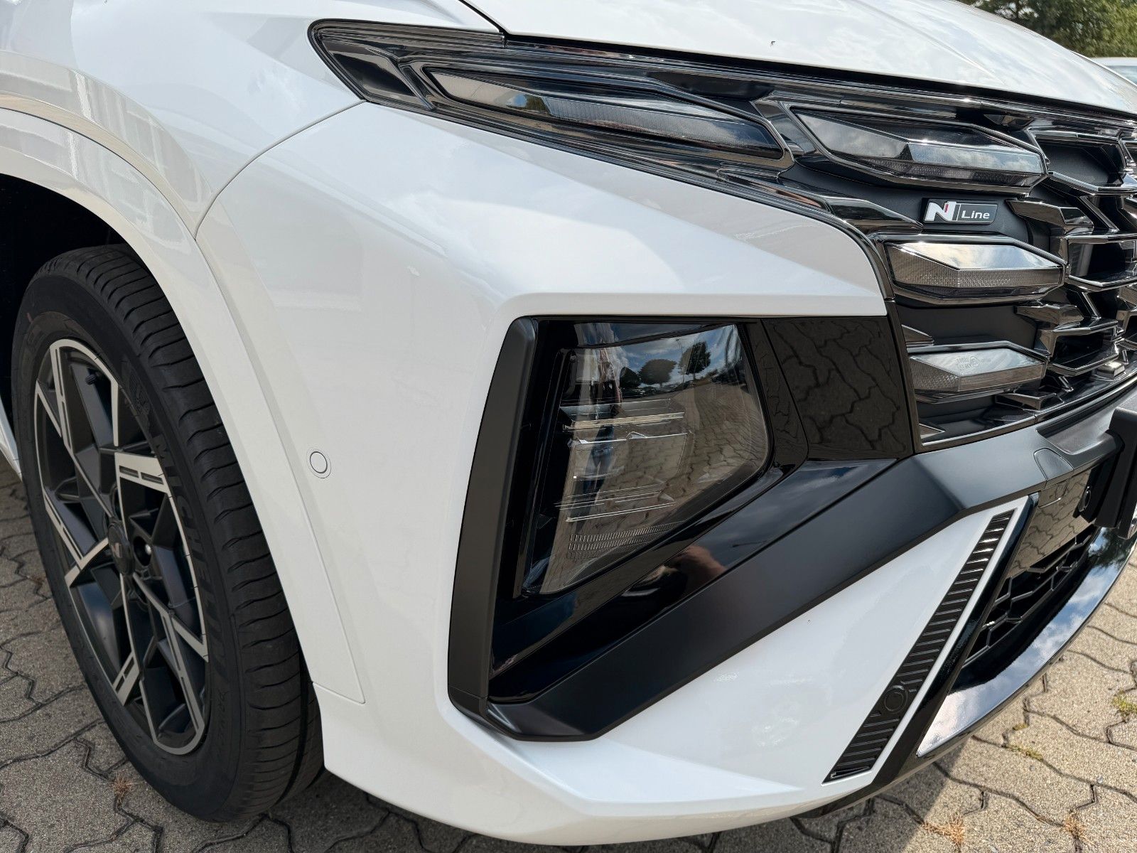 Hyundai TUCSON - Bild 11