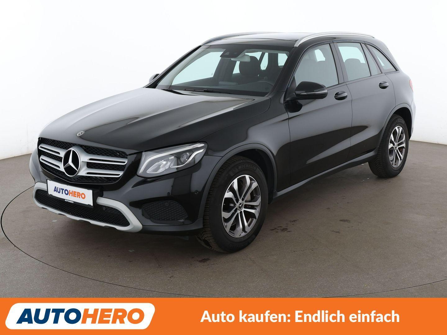 Mercedes-Benz GLC 250
